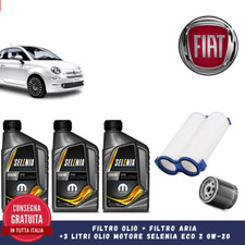 KIT TAGLIANDO FIAT 500 1.0