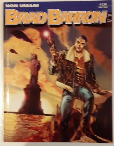 Brad barron 2 - brad, ed