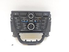 13346053 GRUPPO COMANDI AUTORADIO OPEL ASTRA (J) 1.7 CDTI 16V MAN 6M 125CV 2010 