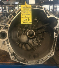CAMBIO MANUALE DACIA DUSTER