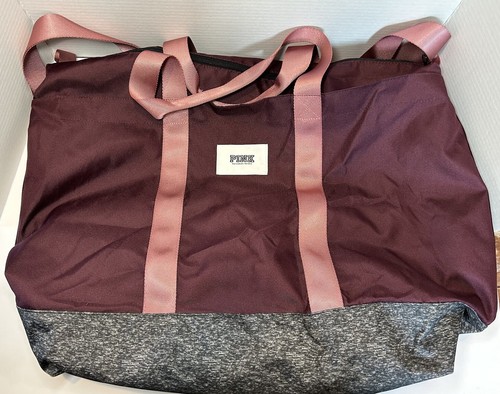 Borsa grande weekend pink - grande, by