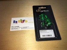 NOTTOLINI CAVALLETTO VERDE LIGHTECH M10X1.25 KAWASAKI Z750 Z1000 SX ER6V VERSYS 