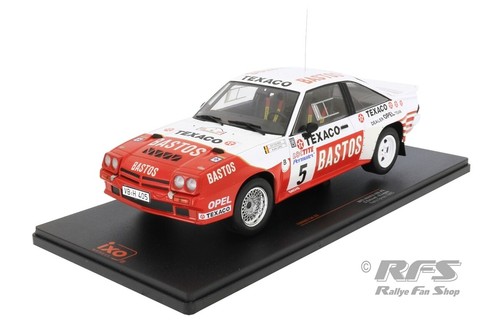 Opel manta 400 bastos - opel,