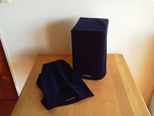 Luxury speaker cover for Sonus