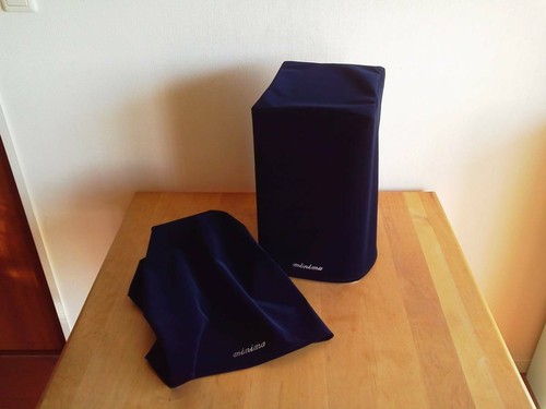 Luxury speaker cover for sonus - luxury,