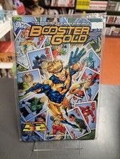 Booster Gold #1 - Planeta DeAgostini - W19