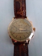 Cronografo In Oro 18 Carati