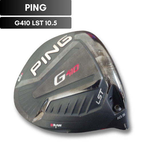 Ping g410 lst - g410, gradi