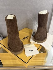 Stivali nuovi Fendi Apres Chic