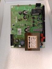Scheda Elettronica 24V caldaia