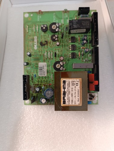 Scheda elettronica 24v - 24v, caldaia