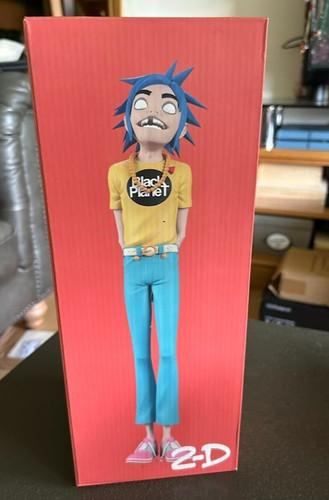 Gorillaz - gorillaz, (superplastic)