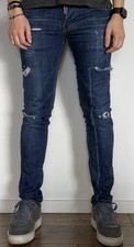 Dsquared2 jeans slim uomo