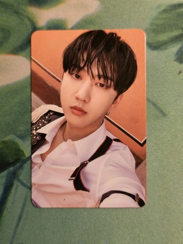 Stray kids noeasy - photocard,