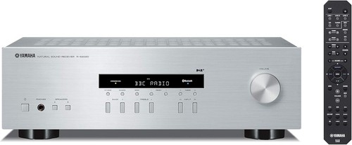 Yamaha s202d silver - r-s202d,