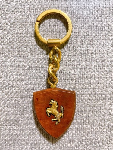 Portachiavi ferrari emblema - ferrari,