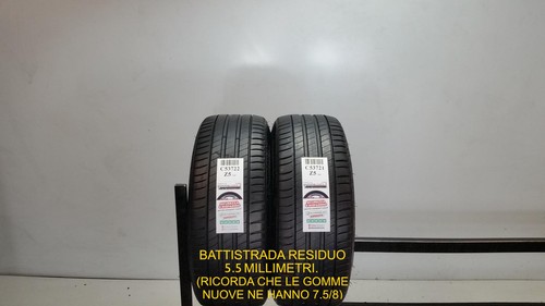 Gomme usate 205 45r17 - gomme,