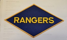 US Army Ranger Diamond grande toppa posteriore.