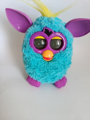 Hasbro furby boom - hasbro, lagoona