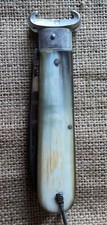 Vecchio coltello con - vecchio,