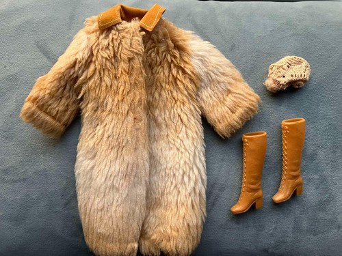 Vintage barbie outfit 3434 fun - vintage,