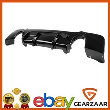 Diffusore Posteriore Sport