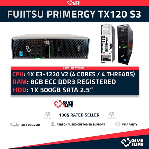 Workstation fujitsu primergy - fujitsu,