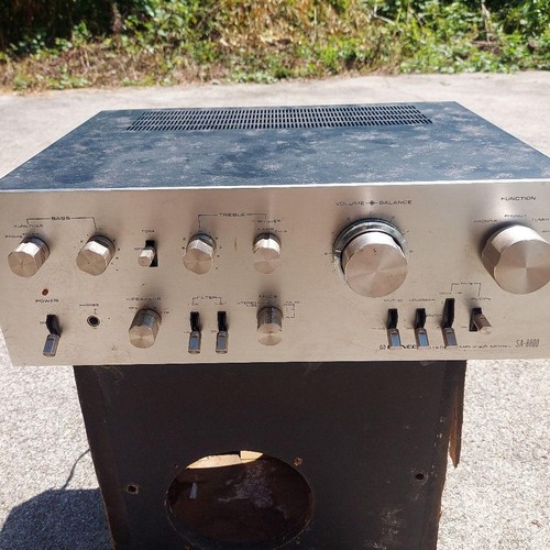 Pioneer 8800 stereo - sa-8800,