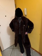 Pelliccia vero castoro, taglia