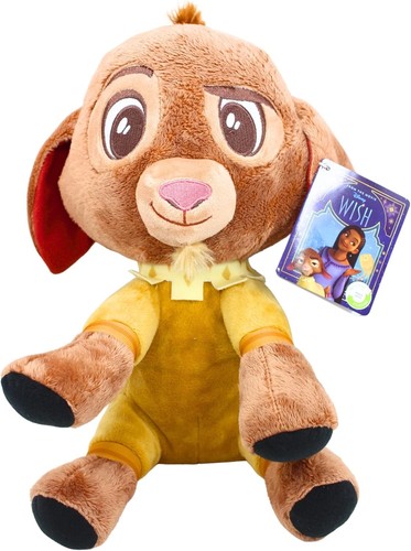 Disney wish morbido peluche - wish,
