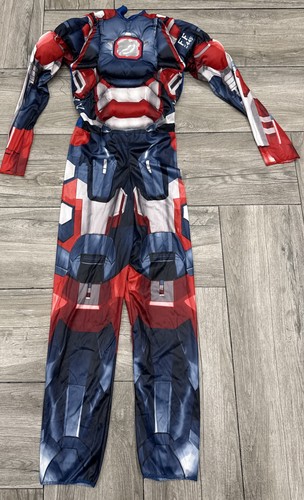 Costume halloween iron - costume, man