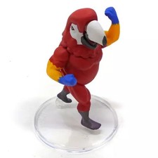 Minifigure Ara Rossa