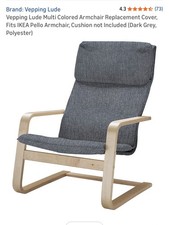 Ikea Poang sedia poltrona