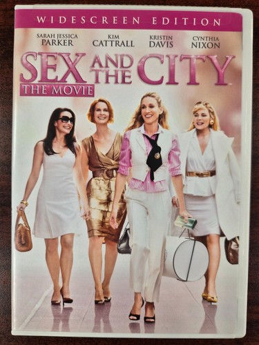 Sex and the city widescreen - sex,