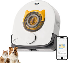 Powerful Robot Vacuum with