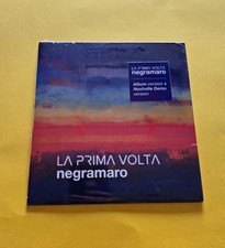 7"45 Negramaro La Prima Volta