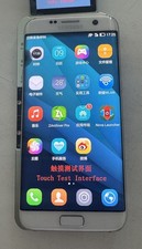 Samsung Galaxy S7 Edge Display