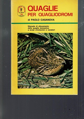 Quaglie per quagliodromi - quaglie,