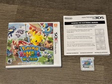 Pokemon Rumble World Nintendo