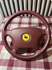 volante ferrari 456 Completo