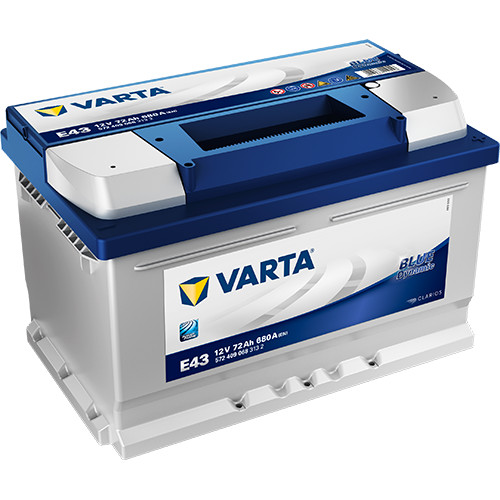 Batteria avviamento varta - avviamento,