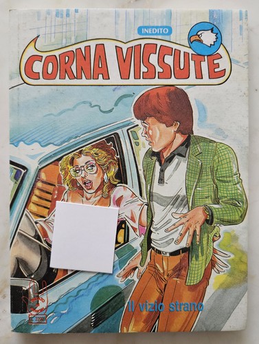 Corna vissute 117 - ,
