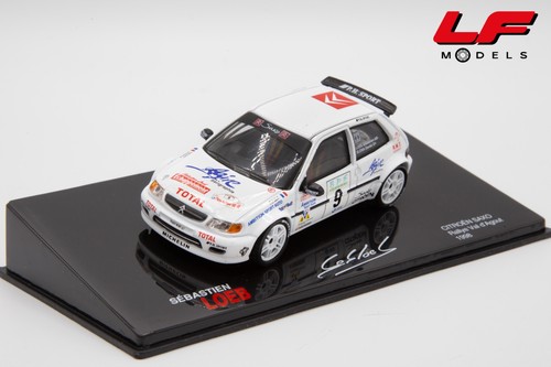 Edicola citroen saxo rallye - saxo,