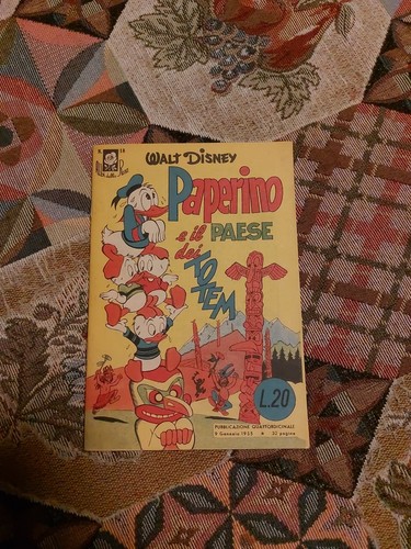 Walt disney albi della - della, rosa