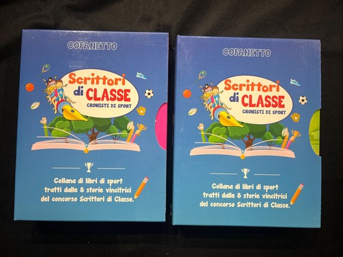 Scrittori classe serie - scrittori, di
