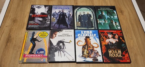 Lotto dvd vari - 29,