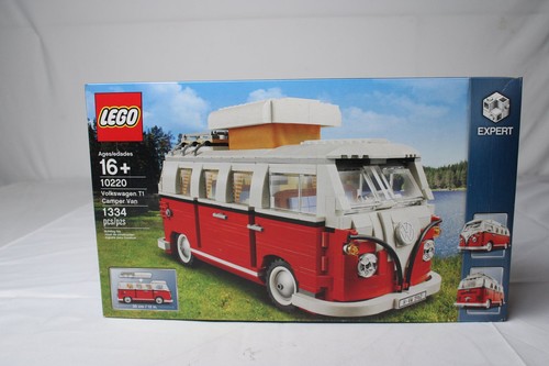 Lego creator expert volkswagen - creator,