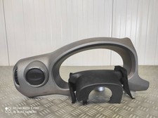 Assetto cruscotto centrale