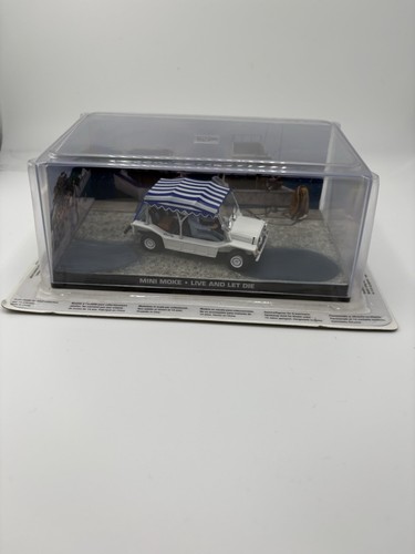 Fabbri diecast james bond - 1:43,