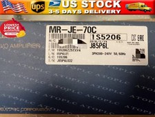 NUOVO MITSUBISHI MR-JE-70C AC